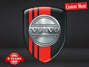 Volvo Pegatinas Logo Personalizadas Limitadas Universales